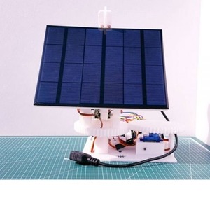 태양전지각도제어실험장치(아두이노내장형)