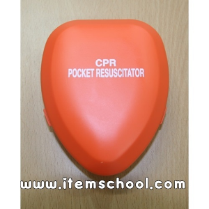 응급처치용 마스크 (CPR Resuscitator)