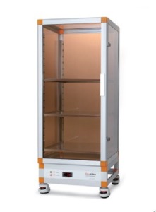 Aluminum Desiccator Cabinet Dry Active UV Protection 알류미늄 데시게이터 KA 33 76X 일반형 선반추가 KA 33 84