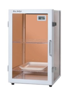 Desiccator Cabinet Dry Active UV Protection 데시게이터 일반형 KA 33 70X