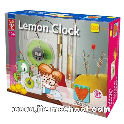 3020, Lemon Clock [레몬전지]