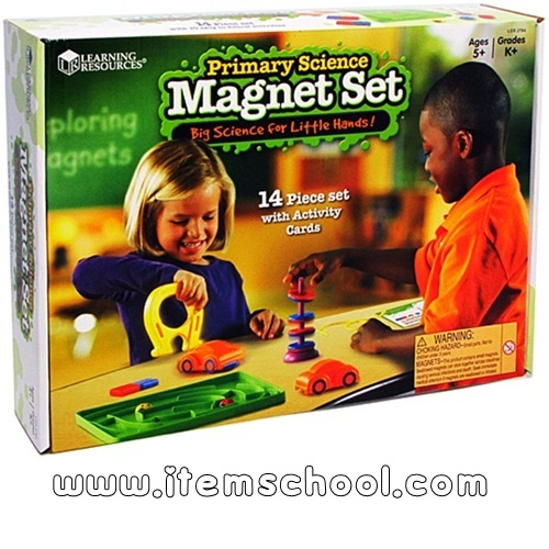 기초 과학 자석 세트 Primary Science Magnet Set