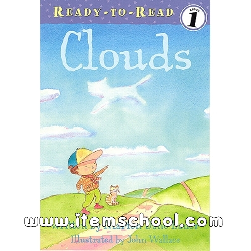 Ready to Read) Level 1. Weather - Clouds 날씨-구름 (Book + Audio CD)