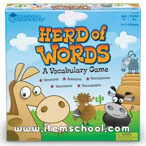 단어 어휘 구별하기 게임 Herd of Words™ Vocabulary Game