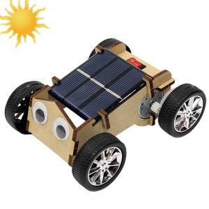 DIY 씽씽 태양광자동차