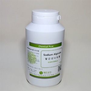 알긴산나트륨 Sodium alginate 450g