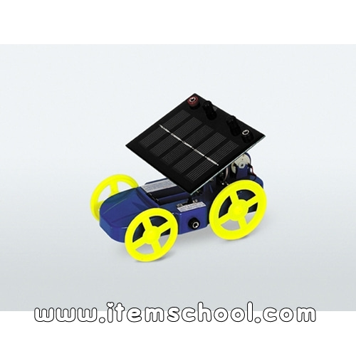 태양전지응용자동차B형
