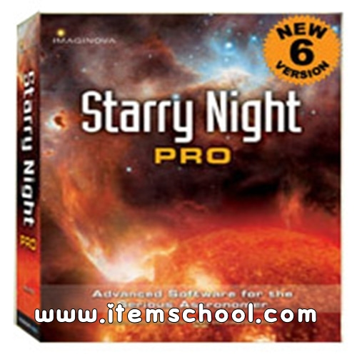 Starry Night Pro 6.3 + 한글매뉴얼