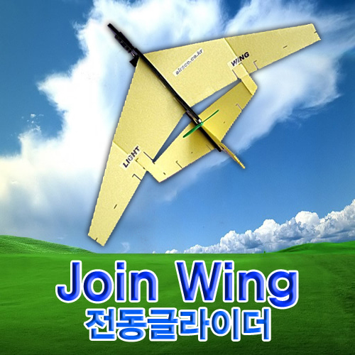 Join Wing 전동글라이더